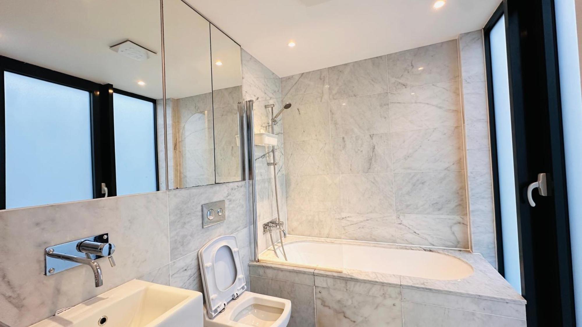 Urban Oasis Apartment Dublin Bagian luar foto