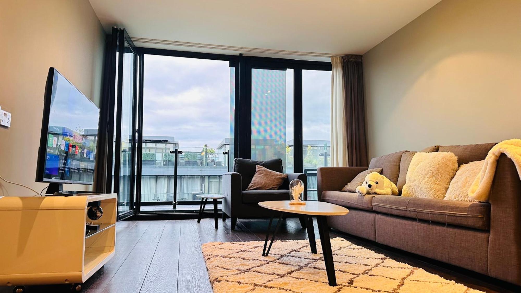 Urban Oasis Apartment Dublin Bagian luar foto
