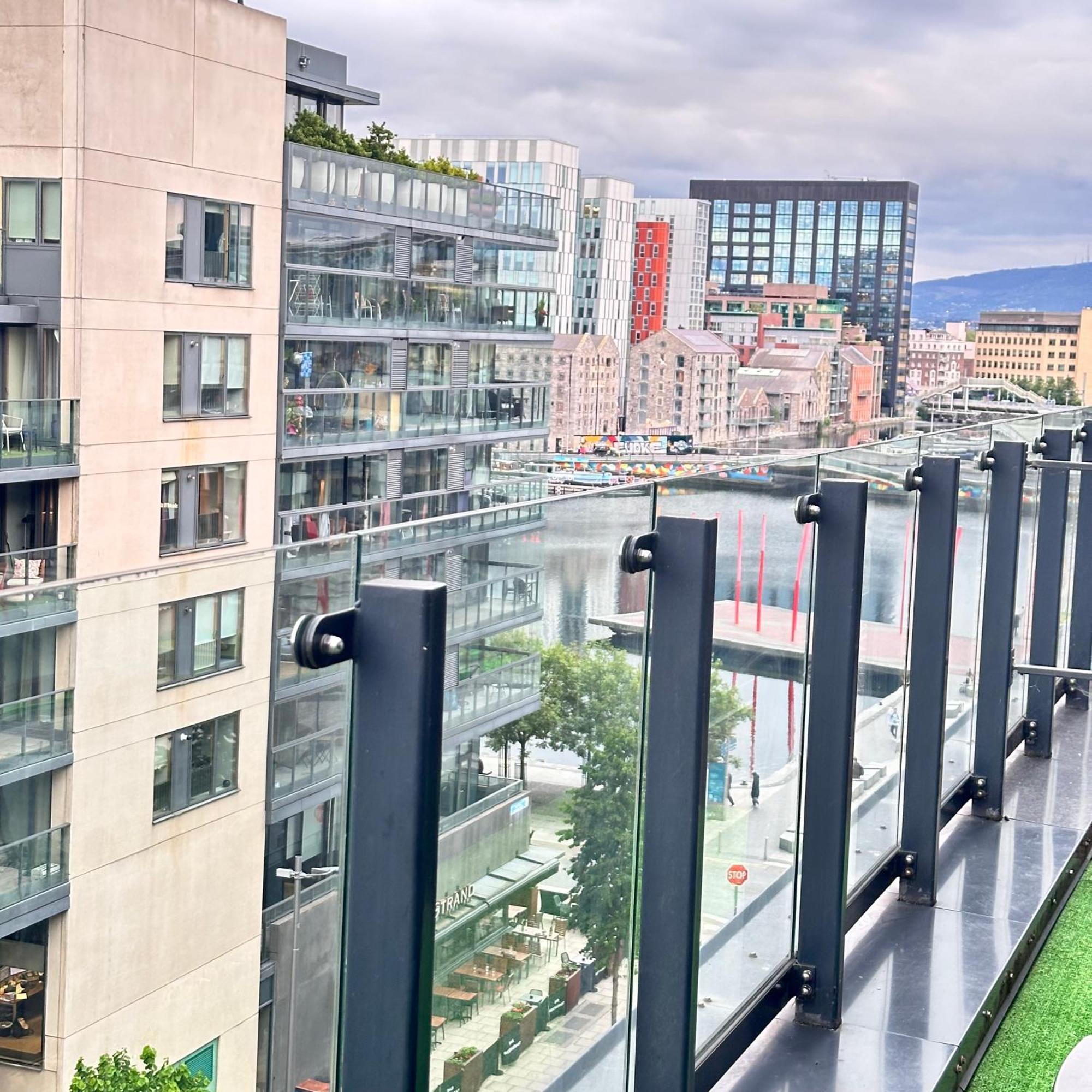 Urban Oasis Apartment Dublin Bagian luar foto