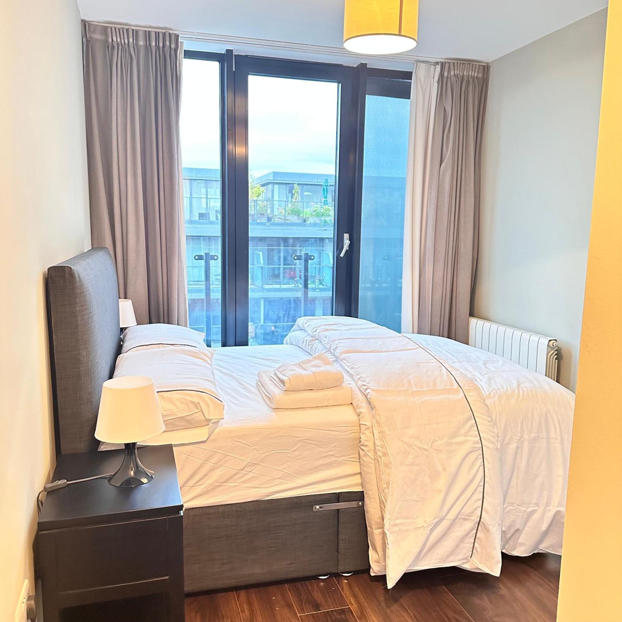 Urban Oasis Apartment Dublin Bagian luar foto